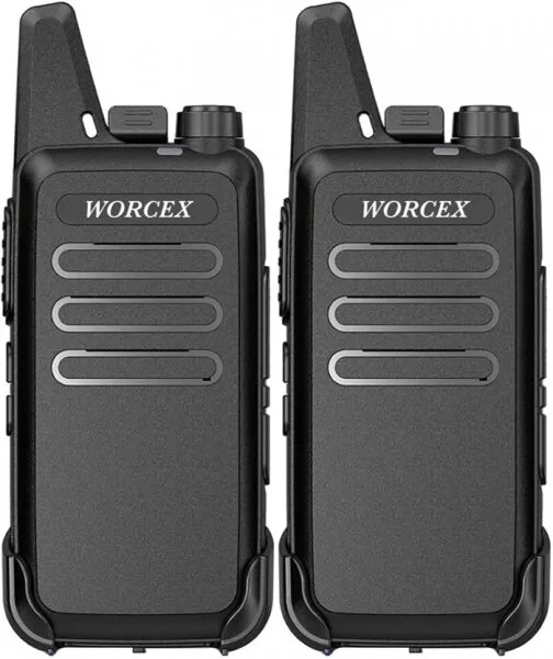 Worcex LK-66 2'li 2 adet Telsiz
