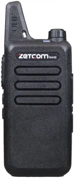 Zetcom N446 Telsiz