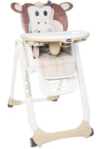 Chicco Polly 2 Start (CHC-79205810) Mama Sandalyesi