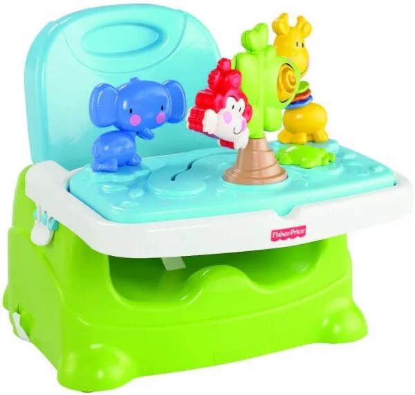 Fisher Price Baby X6835 Gear Mama Sandalyesi