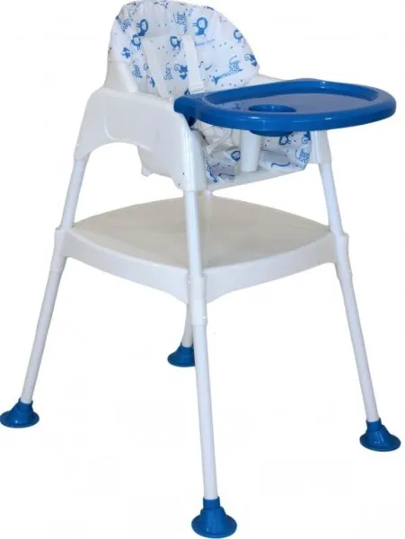 Unicare 3in 1 Çalışma Masalı Mama Sandalyesi
