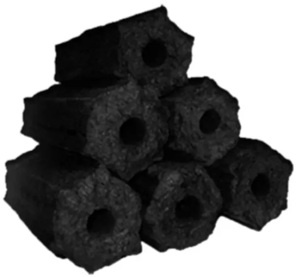 Doğadan Briket Mangal Kömürü 10 kg Mangal Kömürü