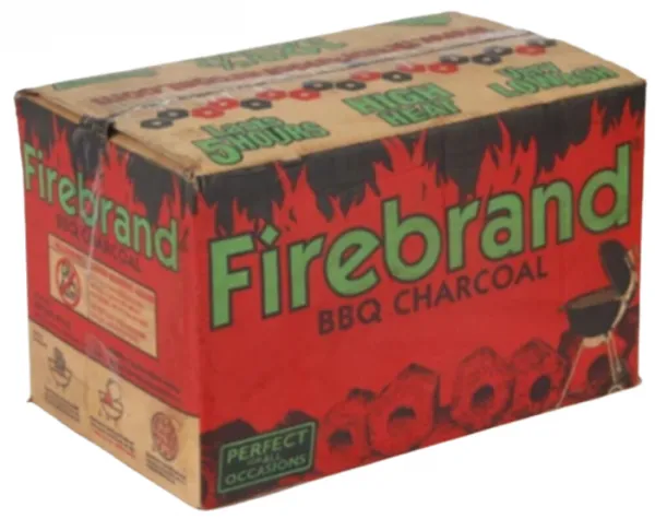 Firebrand Briket Mangal Kömürü 10 kg Mangal Kömürü