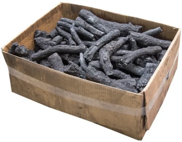 Gözde Seçme Meşe Dal Kömür 10 kg Mangal Kömürü