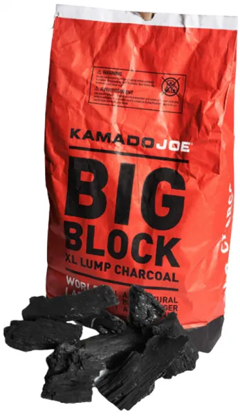 Kamado Joe Big Block XL Doğal Mangal Kömürü 9 kg Mangal Kömürü
