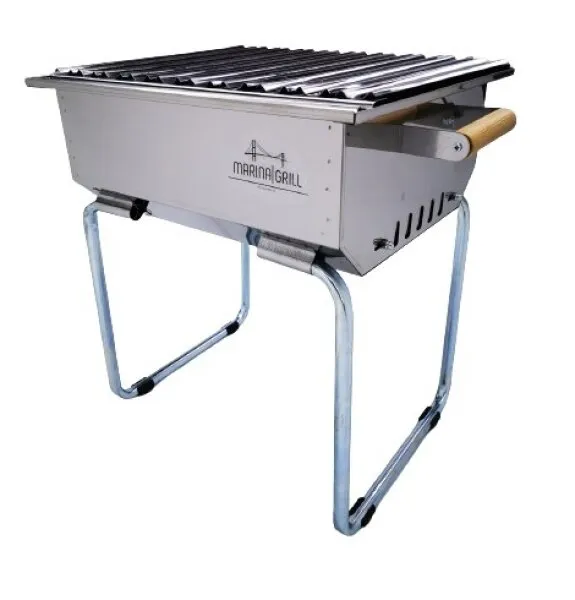 Marina Grill S 40x35x45 cm Mangal