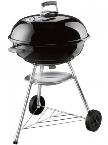 Weber Compact Kettle 53x54x88 cm Barbekü