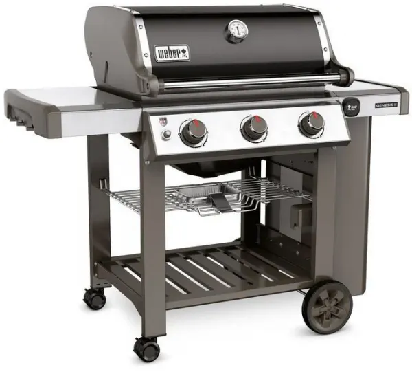 Weber Genesis II E-310 GBS Barbekü