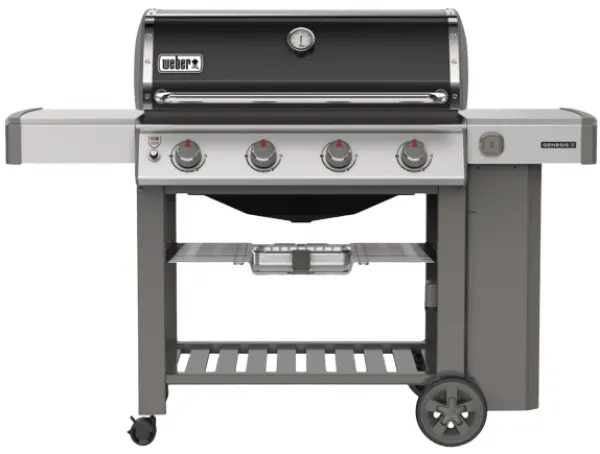 Weber Genesis II E-410 GBS Barbekü