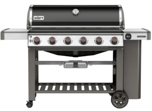 Weber Genesis II E-610 GBS Barbekü