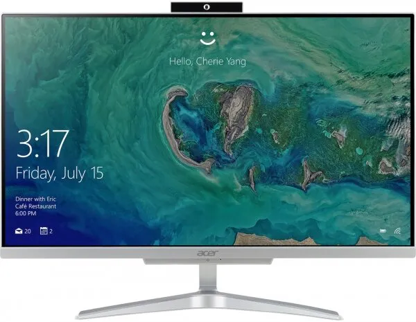 Acer Aspire C24-865 (DQ.BBUEM.00B) Masaüstü Bilgisayar