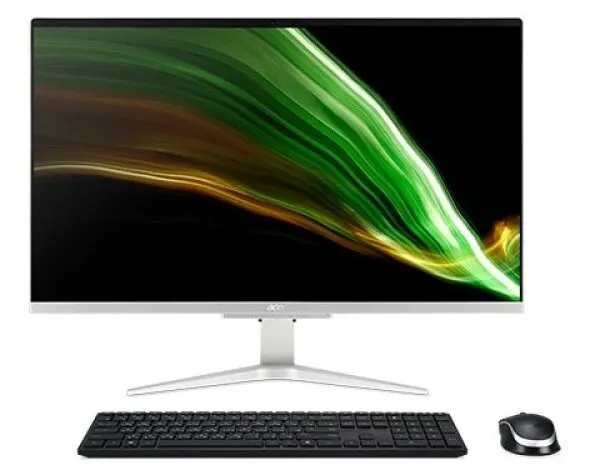 Acer Aspire C27-1655 Intel Core i5-1135G7 (DQ.BGGEM.003) Masaüstü Bilgisayar
