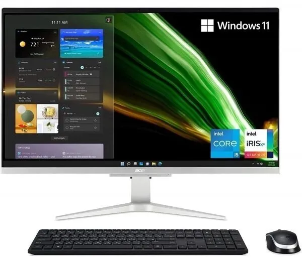 Acer Aspire C27-1655 (DQ.BHLEM.WP.014) Masaüstü Bilgisayar