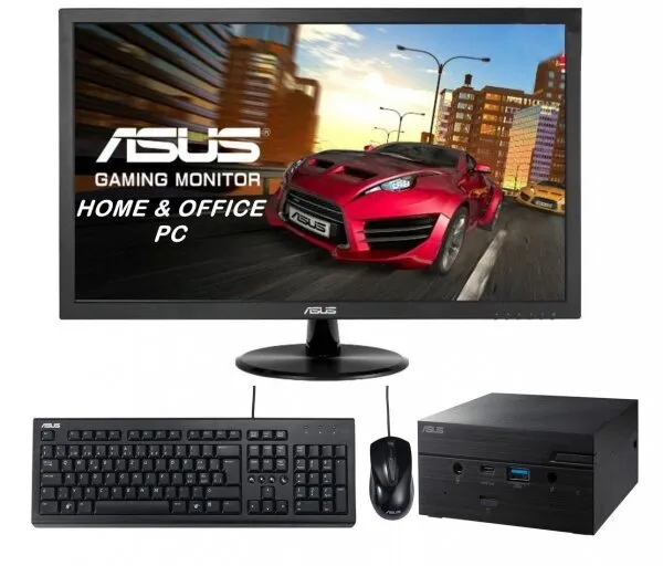 Asus BBR545MD-CSMR5 Masaüstü Bilgisayar