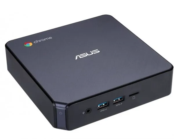 Asus Chromebox 3-N008U Masaüstü Bilgisayar