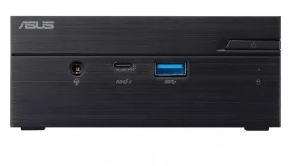Asus Mini PC PN41-BC033ZVS1 Masaüstü Bilgisayar