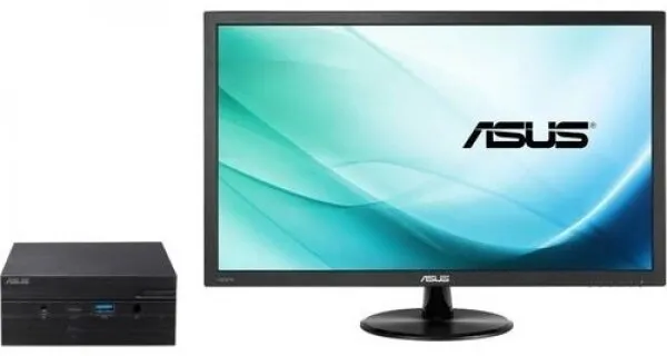 Asus PN51 BB353MDE10M Masaüstü Bilgisayar