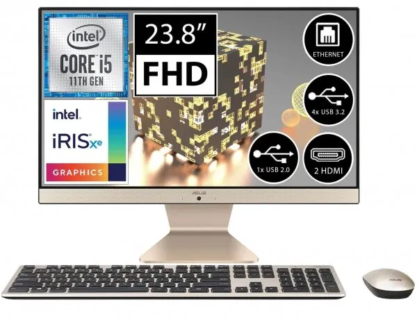 Asus V241EAK-BA041M01 Masaüstü Bilgisayar