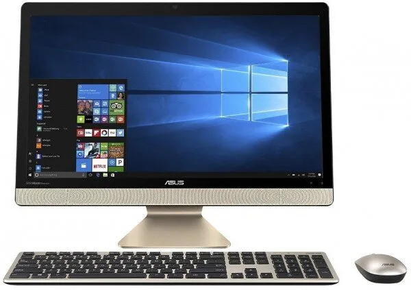 Asus Vivo V221ICUK-BA073D Masaüstü Bilgisayar