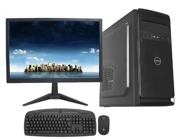 Avantron AV003105 Masaüstü Bilgisayar