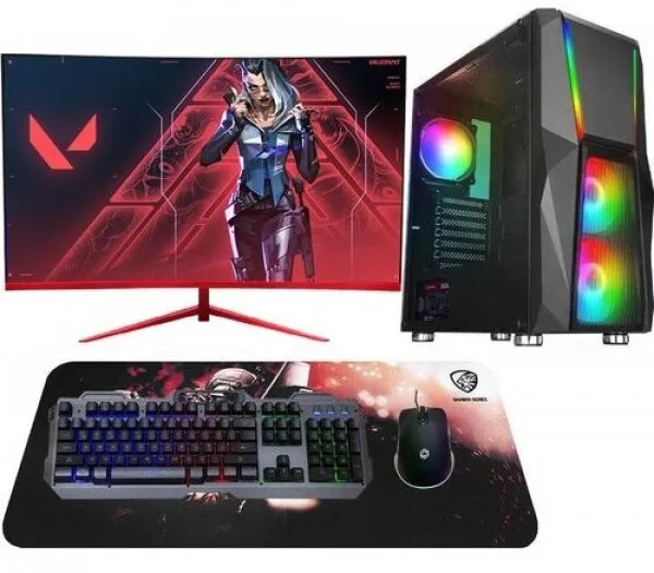 Avantron AV7434 Masaüstü Bilgisayar