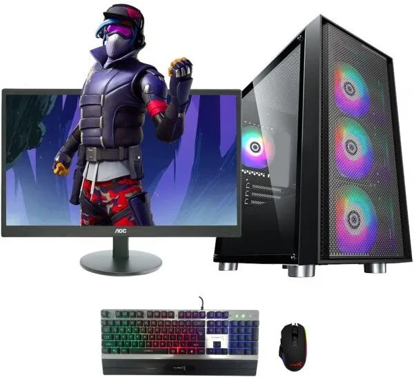 Avantron AVN03000138 Masaüstü Bilgisayar