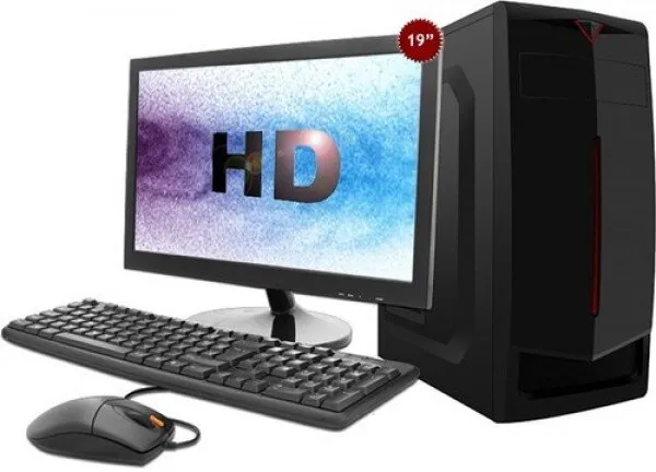 Avantron B1002 Masaüstü Bilgisayar