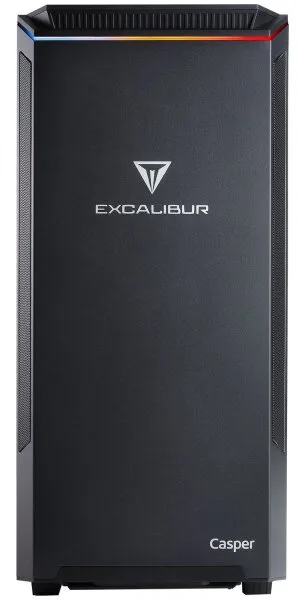 Casper Excalibur E60H.115F-8550X-0FC Masaüstü Bilgisayar