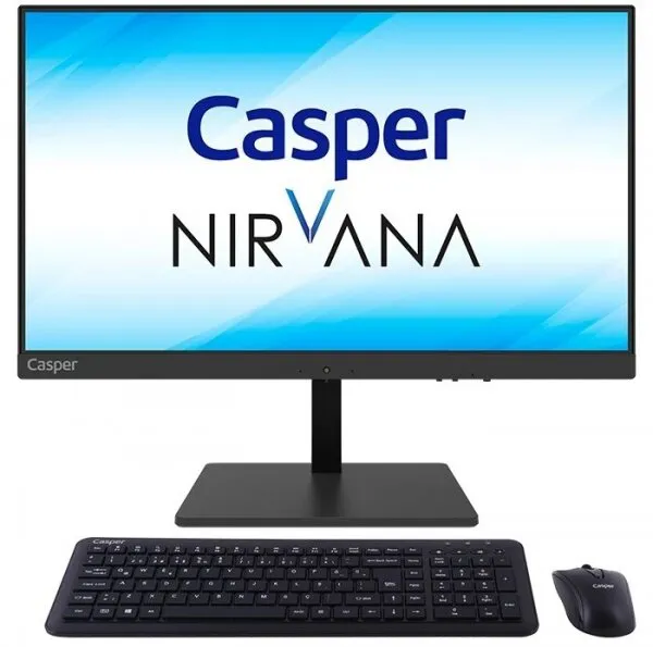 Casper Nirvana A570 A57.1011-8U00T-V Masaüstü Bilgisayar
