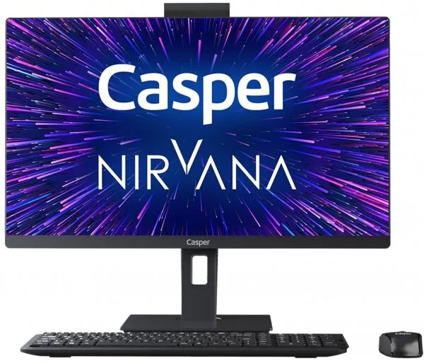 Casper Nirvana A5H.1040-4100R-V Masaüstü Bilgisayar