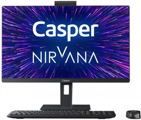 Casper Nirvana A5H.1070-AT00X-V Masaüstü Bilgisayar