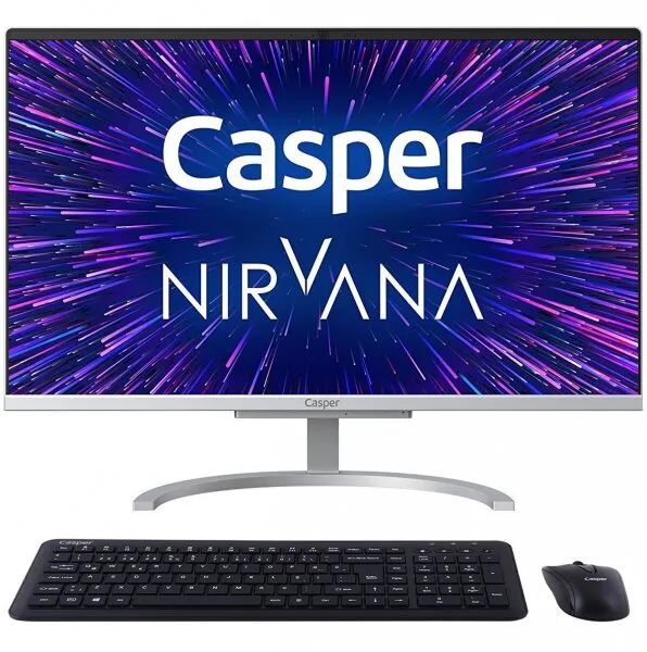 Casper Nirvana AIO A460 A46.1005-4500R-V Masaüstü Bilgisayar