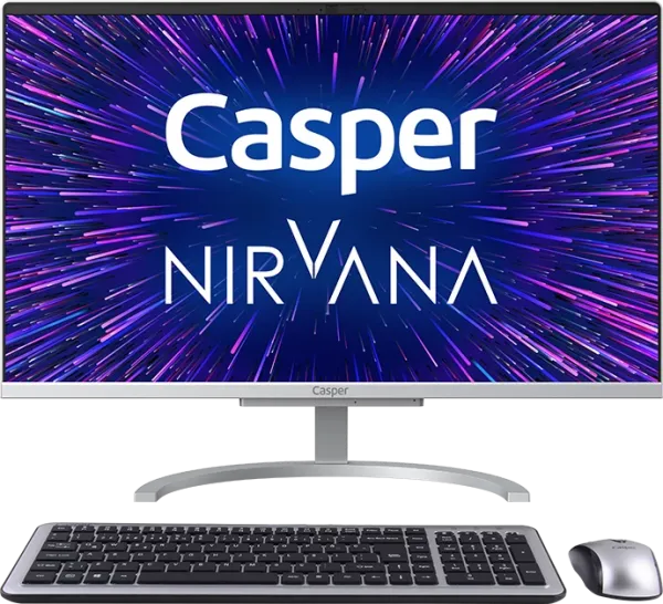 Casper Nirvana AIO A460 A46.1005-4C00X-V Masaüstü Bilgisayar