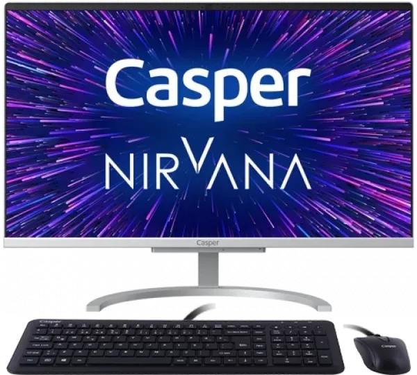 Casper Nirvana AIO A560 A56.1035-BL00R-V Masaüstü Bilgisayar