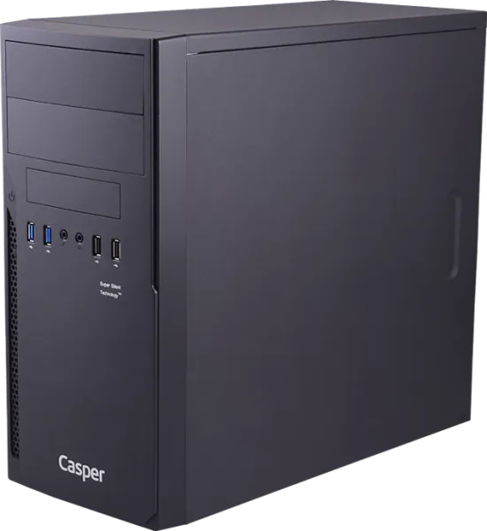 Casper Nirvana N200 N2L.1010-41F5R-00B Masaüstü Bilgisayar