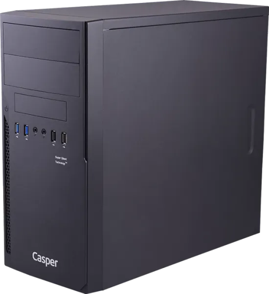 Casper Nirvana N200 N2L.1040-B6F5T-00B Masaüstü Bilgisayar