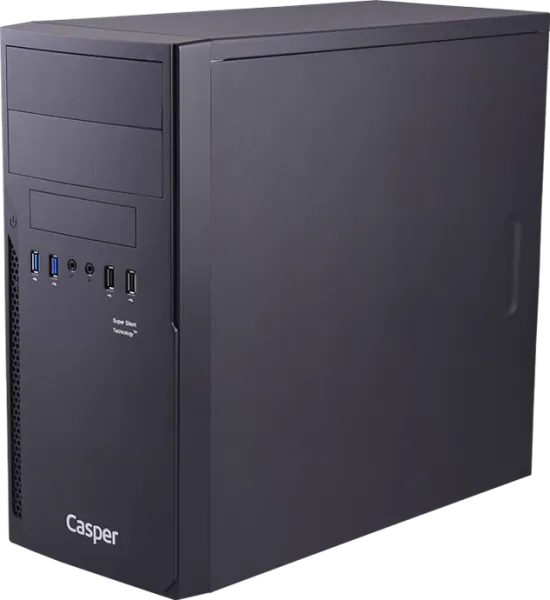 Casper Nirvana N200 N2L.1040-DTF5X-00B Masaüstü Bilgisayar