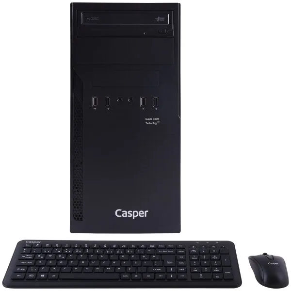 Casper Nirvana N200 N2L.G640-DD00E-00A Masaüstü Bilgisayar