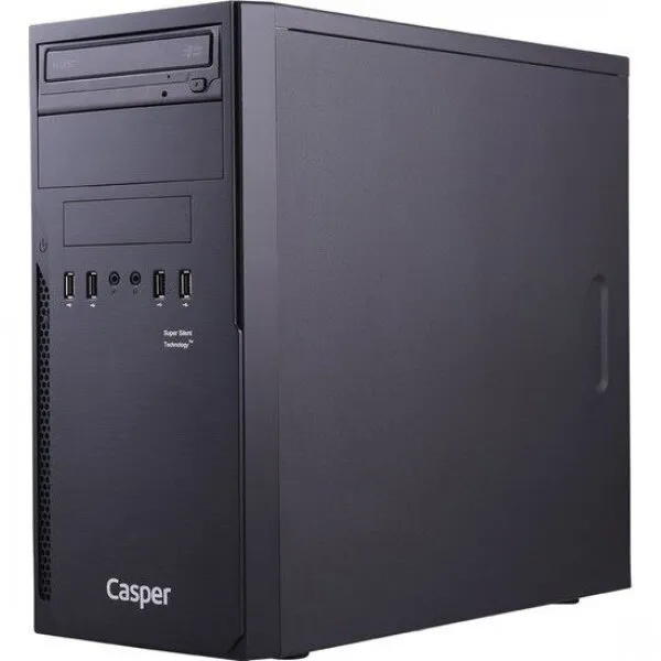 Casper Nirvana N200 N2L.G640-BG00X-236 Masaüstü Bilgisayar