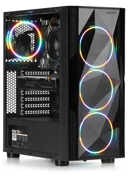 Dark 3350G-1 (DK-PC-3350G-1) Masaüstü Bilgisayar