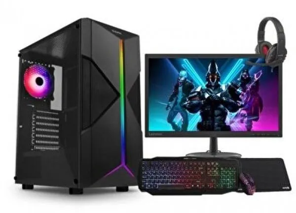 Dark 4650G-1M (DK-PC-4650G-1M) Masaüstü Bilgisayar