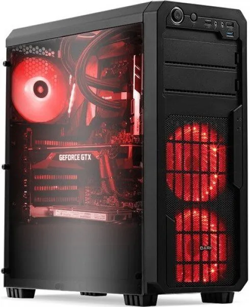Dark Evo G526 Masaüstü Bilgisayar