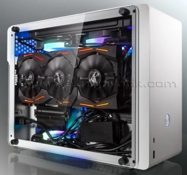 Dark NV3700X (DK-PC-NV3700X) Masaüstü Bilgisayar