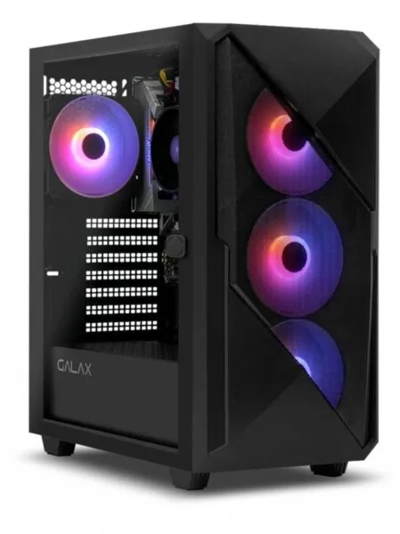 Dark RX6600-2 (DK-PC-RX6600-2) Masaüstü Bilgisayar