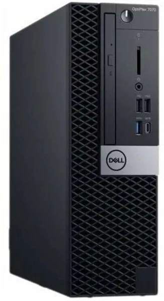 Dell OptiPlex 7070 N004O7070SFF_W Masaüstü Bilgisayar