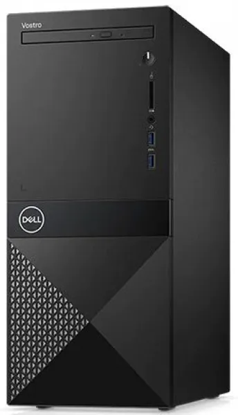 Dell Vostro 3670 (N204VD3670BTO_W) Masaüstü Bilgisayar