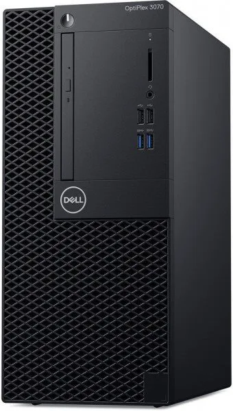 Dell OptiPlex 3070 N512O3070MT_U Masaüstü Bilgisayar