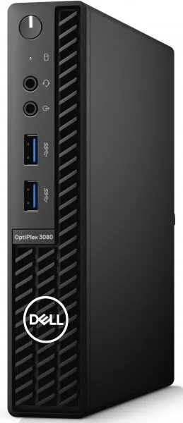 Dell OptiPlex 3080 N206O3080MFF_UBU_R Masaüstü Bilgisayar