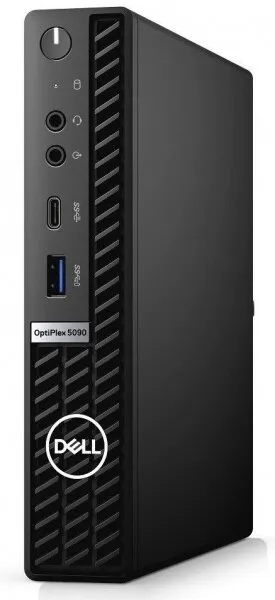 Dell OptiPlex 5090MFF N207O5090MFF_U Masaüstü Bilgisayar