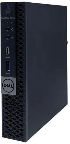 Dell OptiPlex 7070 Micro Masaüstü Bilgisayar